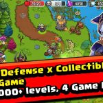 Crazy Defense Heroes – TD Game