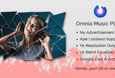 Omnia Music Player