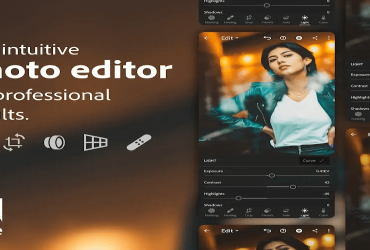 Adobe Photoshop Lightroom MOD APK (Premium Unlocked)