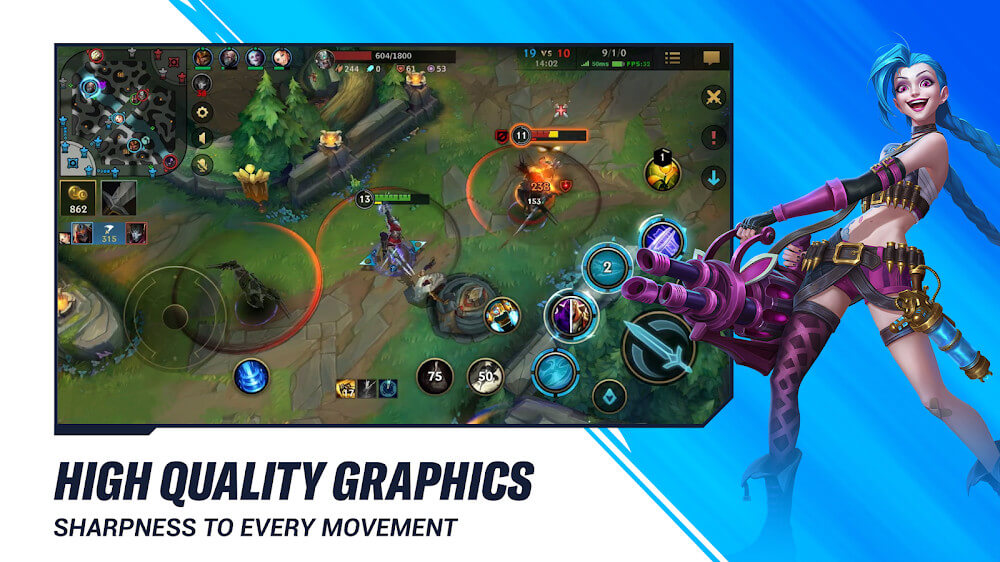 League of Legends: Wild Rift (LOL Wild Rift)