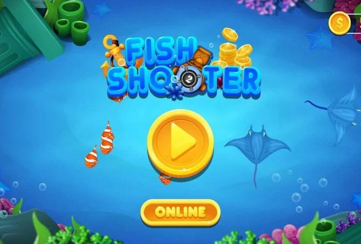 Fish Shooter – Fish Hunter