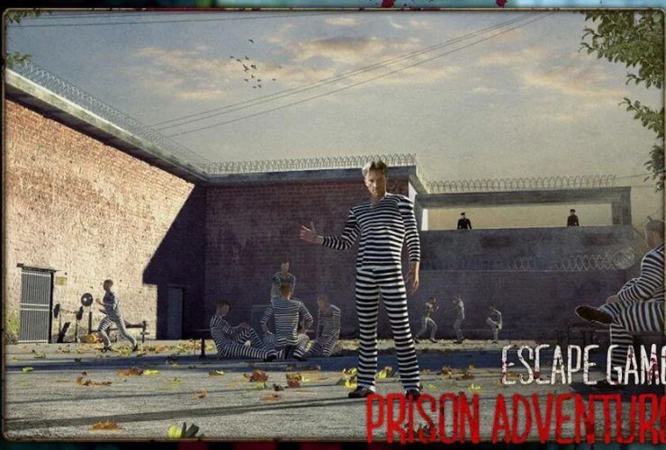 Escape Game: Prison Adventure 2