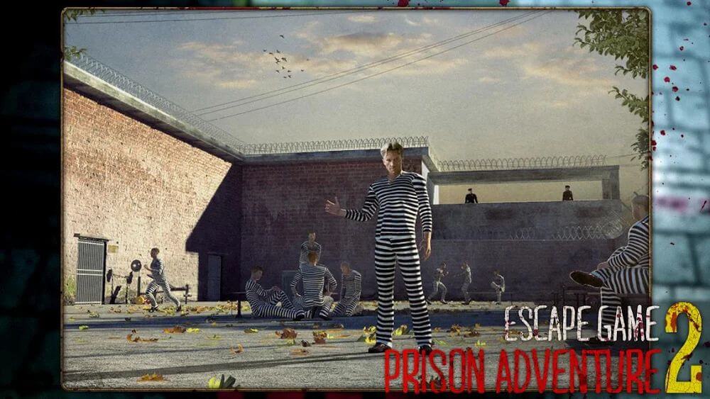 Escape Game: Prison Adventure 2