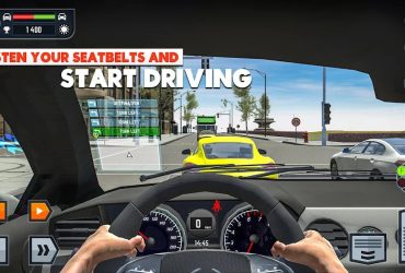 Car Driving School Simulator