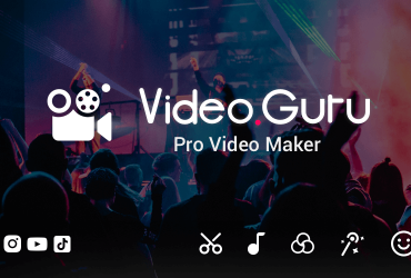 Video Maker – Video.Guru MOD APK (Pro Unlocked)