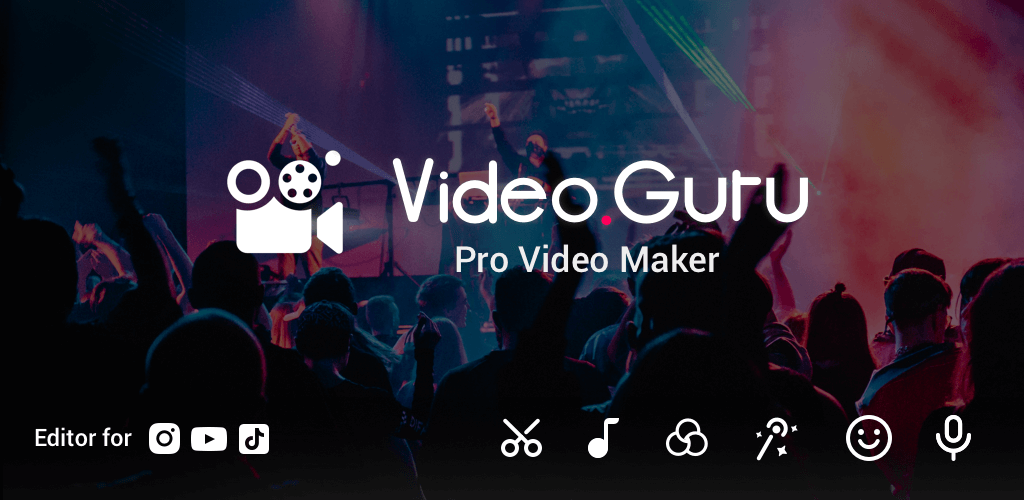 Video Maker – Video.Guru MOD APK (Pro Unlocked)