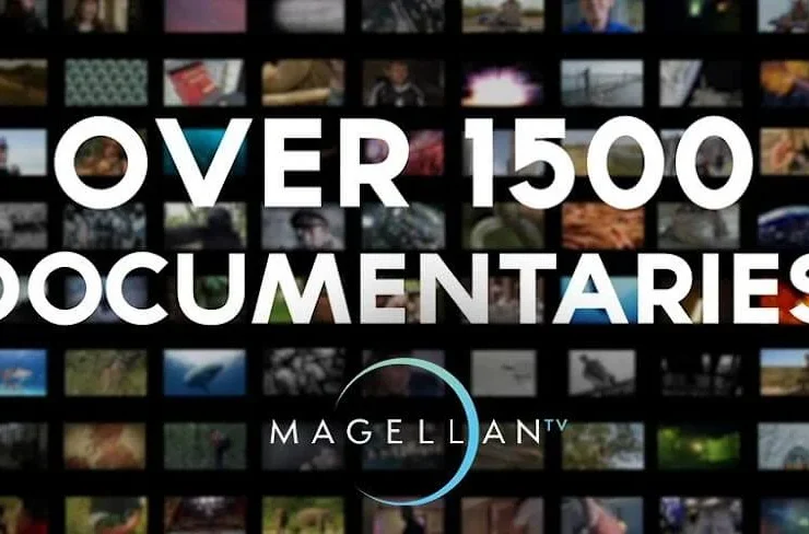 MagellanTV Documentaries MOD APK (Subscription Unlocked)