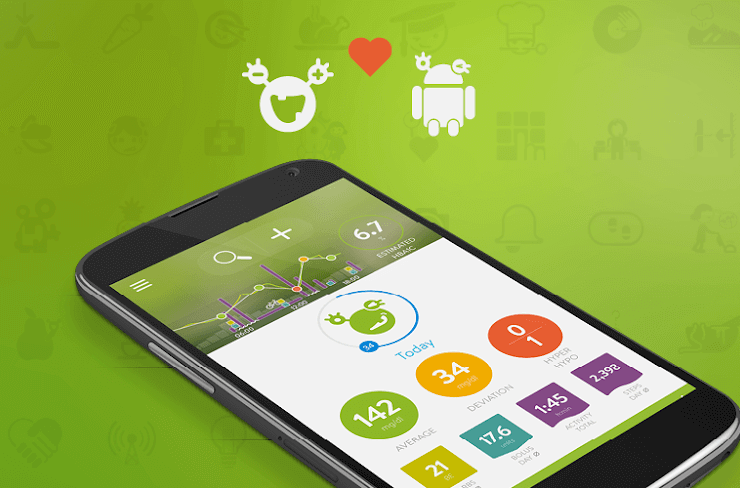 mySugr – Diabetes Tracker Log MOD APK (Pro Unlocked)