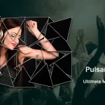 Pulsar Music Player MOD APK (Pro Unlocked)