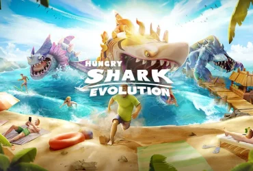 Hungry Shark Evolution MOD APK (Unlimited Money)