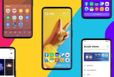 Smart Launcher 6