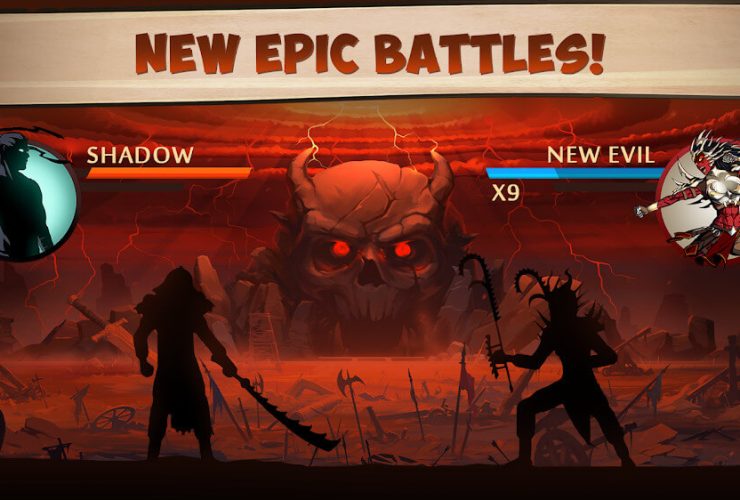 Shadow Fight 2