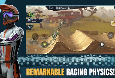 Mad Skills Motocross 3