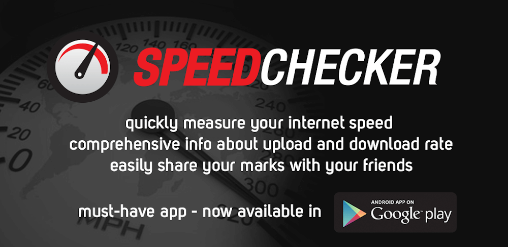 SpeedChecker Speed Test MOD APK (Premium Unlocked)