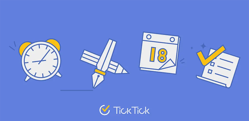 TickTick:To Do List & Calendar MOD APK (Premium Unlocked)