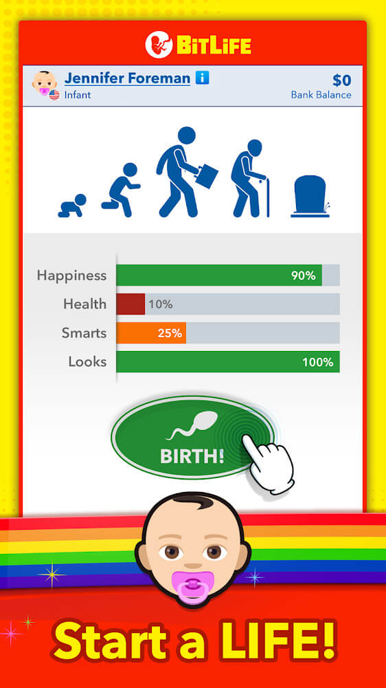 BitLife – Life Simulator