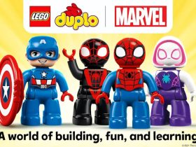 LEGO DUPLO MARVEL