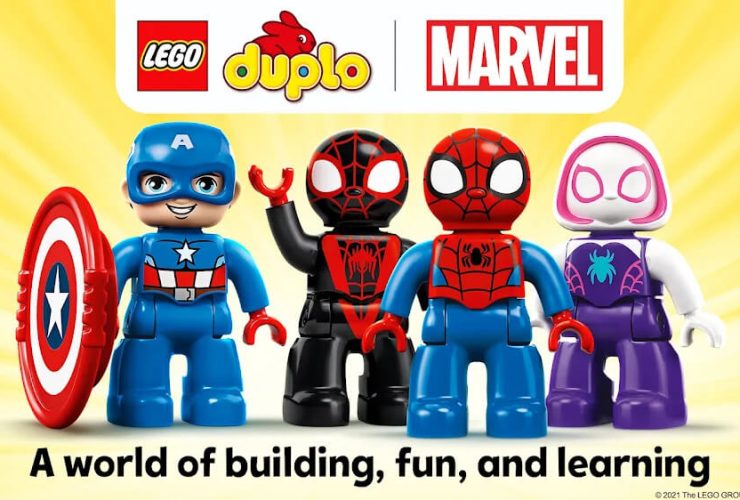 LEGO DUPLO MARVEL