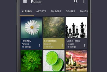 Pulsar Music Player Pro