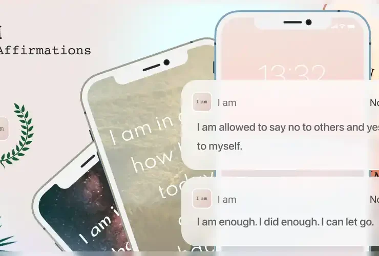 I am – Daily affirmations MOD APK (Premium Unlocked)