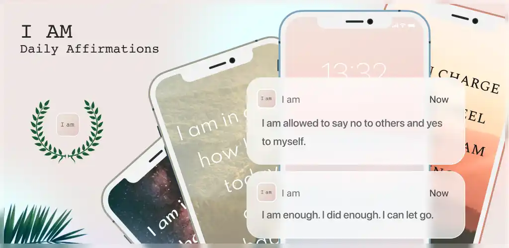 I am – Daily affirmations MOD APK (Premium Unlocked)