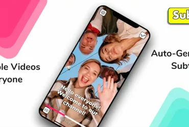 Captions for Videos – SUBCAP MOD APK (Premium Unlocked)