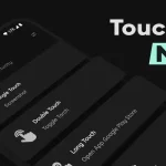 Action Notch: Touch The Notch MOD APK (Pro Unlocked)