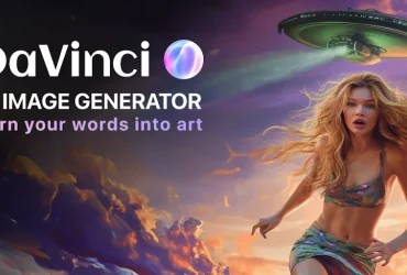 DaVinci – AI Image Generator MOD APK (Premium Unlocked)