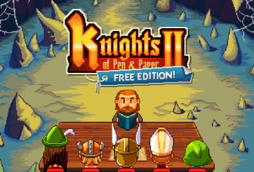 Knights of Pen & Paper 2: RPG