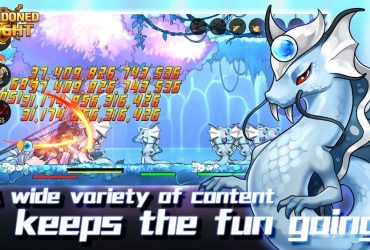 Vange: Idle RPG (Abandoned Knight)