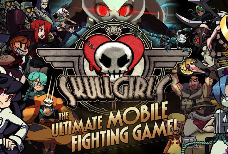 Skullgirls: Fighting RPG