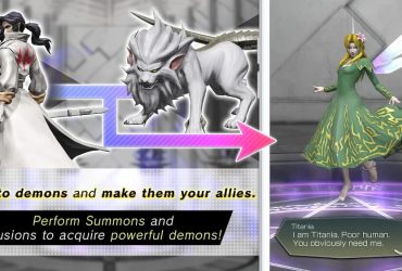 SHIN MEGAMI TENSEI Liberation Dx2