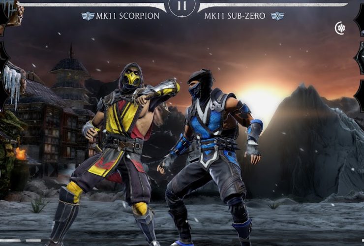 Mortal Kombat