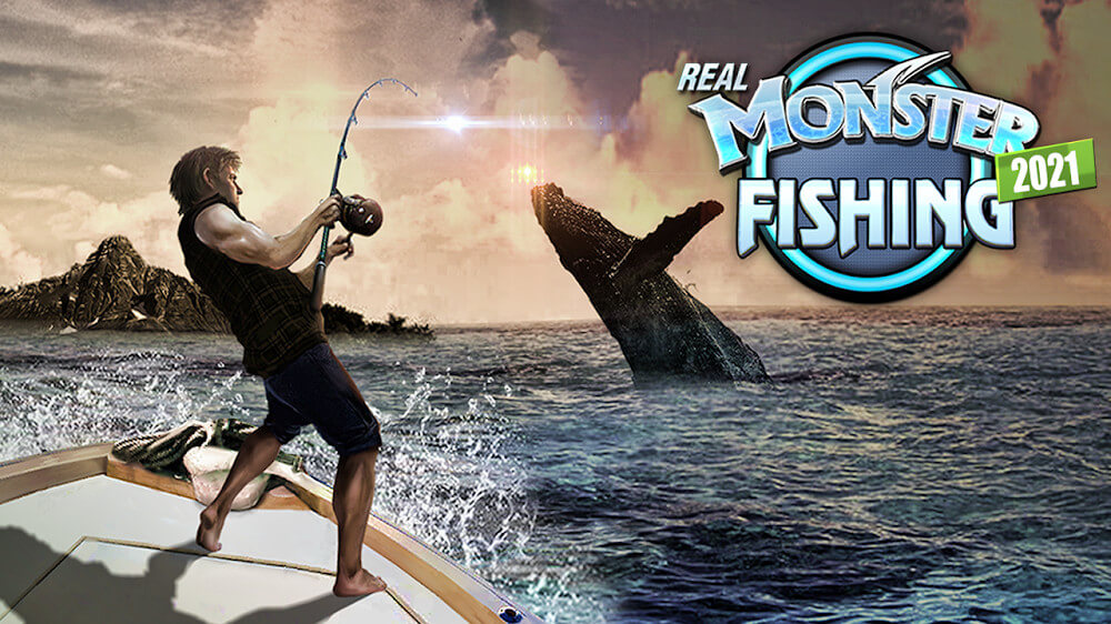 Monster Fishing 2024