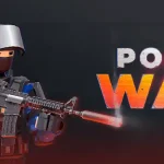 POLYWAR: 3D FPS online shooter MOD APK (Mega Menu/God Mode, Ammo, Unlocked)