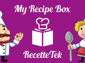 My Recipe Box: My Cookbook MOD APK (Premium Unlocked)