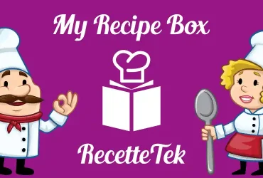 My Recipe Box: My Cookbook MOD APK (Premium Unlocked)