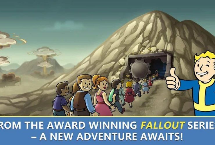 Fallout Shelter Online