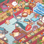 Cat Snack Bar