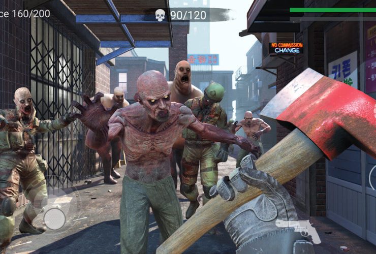 Zombeast: Survival Zombie Shooter