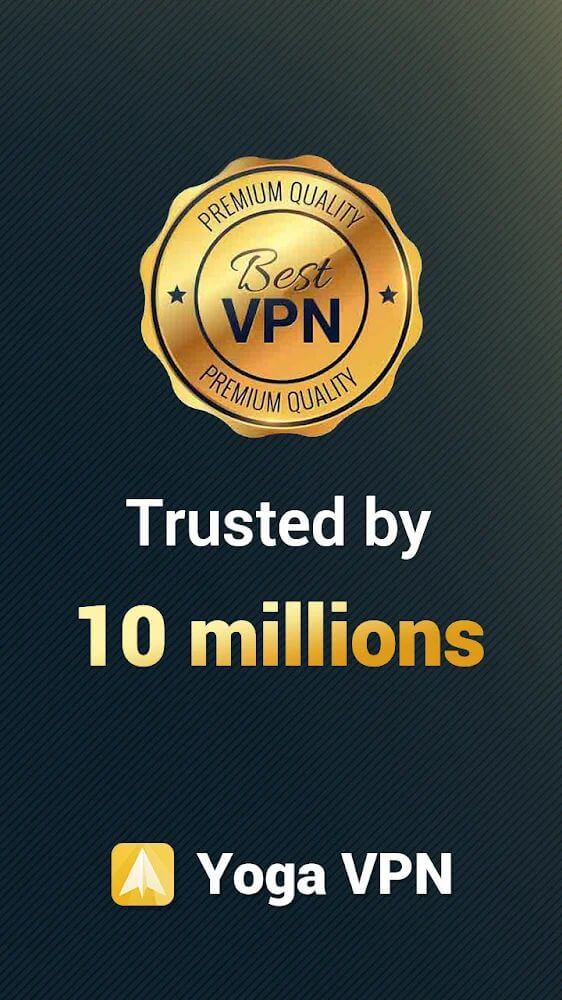 Yoga VPN