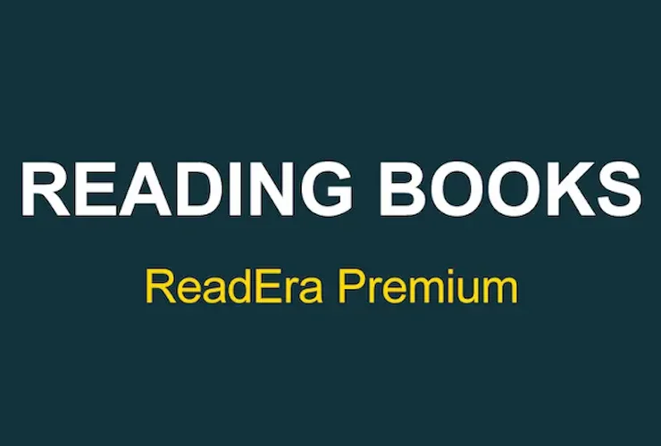 ReadEra – Book Reader MOD APK (Premium Unlocked)