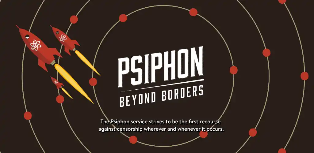 Psiphon Pro MOD APK (Premium Subscription Unlocked)