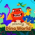 Pinkfong Dino World: Kids Game MOD APK (Unlocked)