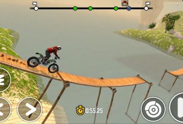 Trial Xtreme 4 Bike Racing