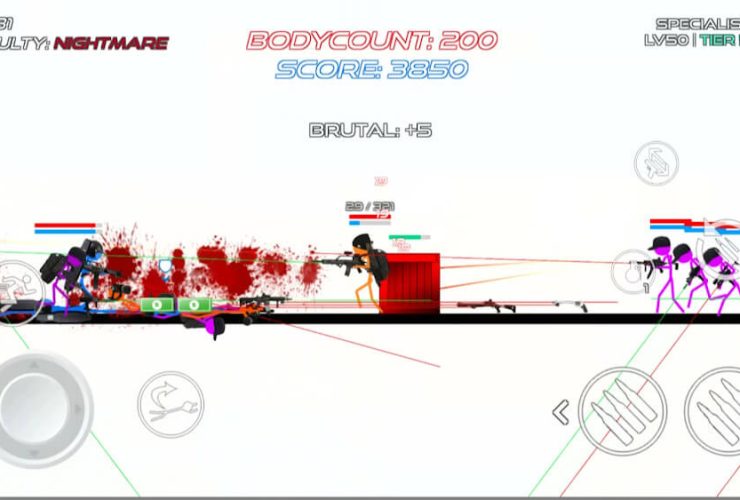 Stick Warfare: Blood Strike