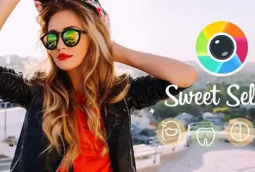 Camera Editor – Sweet Selfie MOD APK (Plus Unlocked)