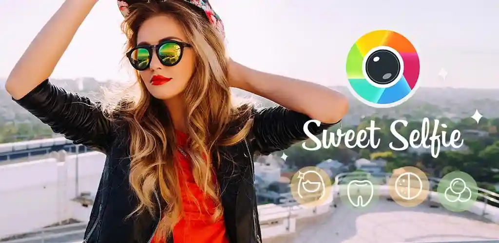 Camera Editor – Sweet Selfie MOD APK (Plus Unlocked)