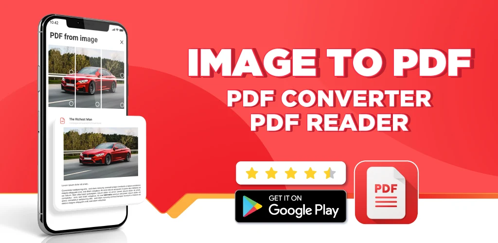 Image to PDF: PDF Converter MOD APK (Premium Unlocked)