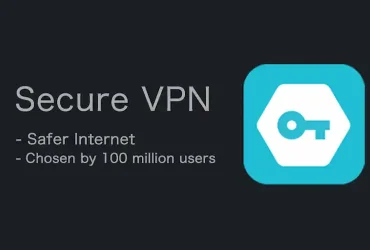 Secure VPN－Safer Internet MOD APK (VIP Unlocked)